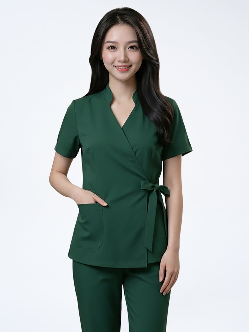 Đồng phục thẩm mỹ viện tại TP.HCM 5 tiêu chí chọn DeJan