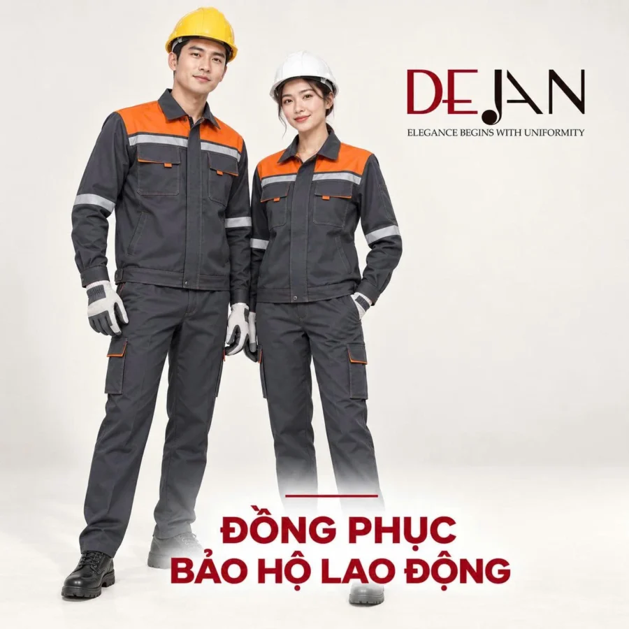 Đồng phục BHLĐ