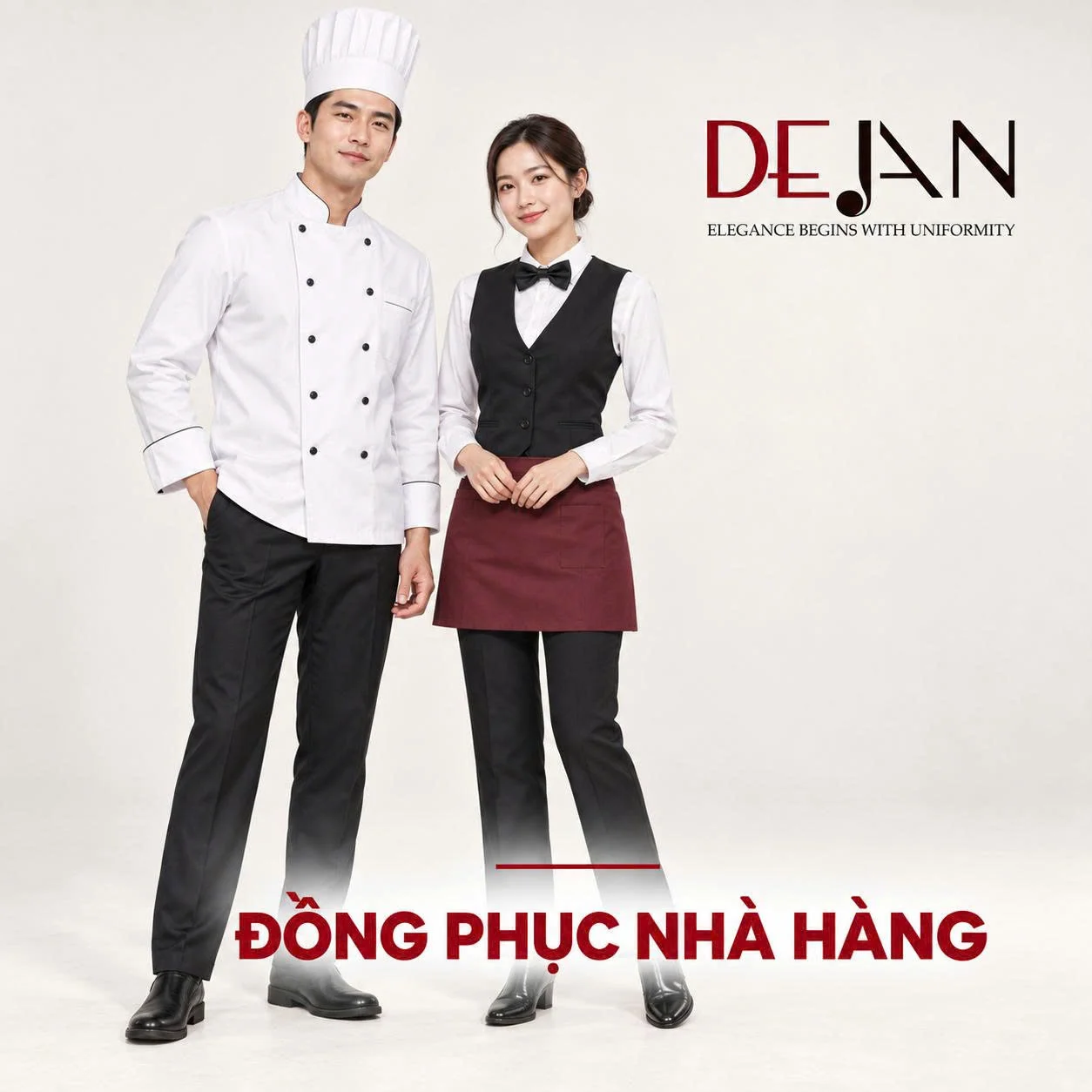 Đồng phục nhà hàng