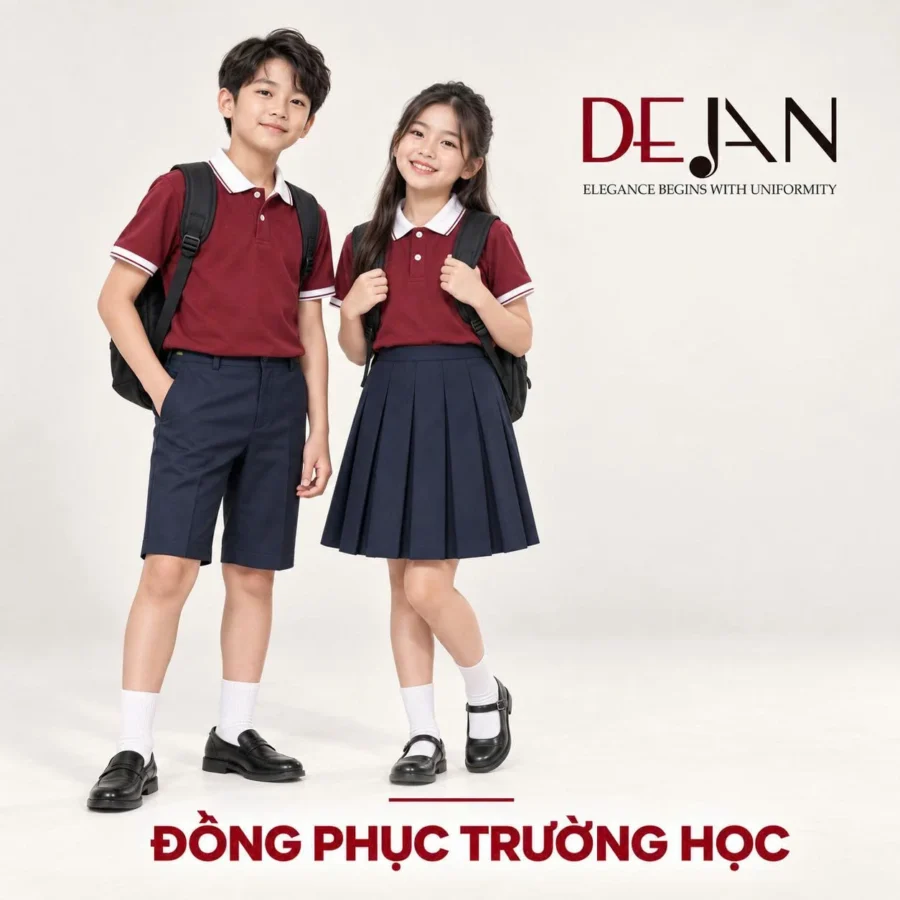 Đồng phục trường học